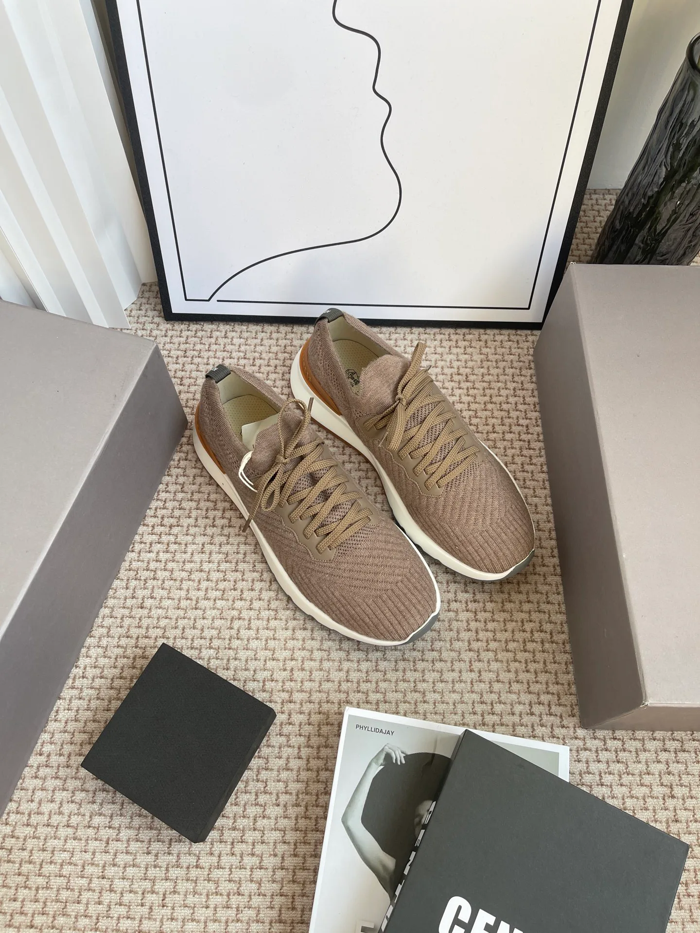 Men's Sneakers BRUNELLO CUCINELLI 18397631