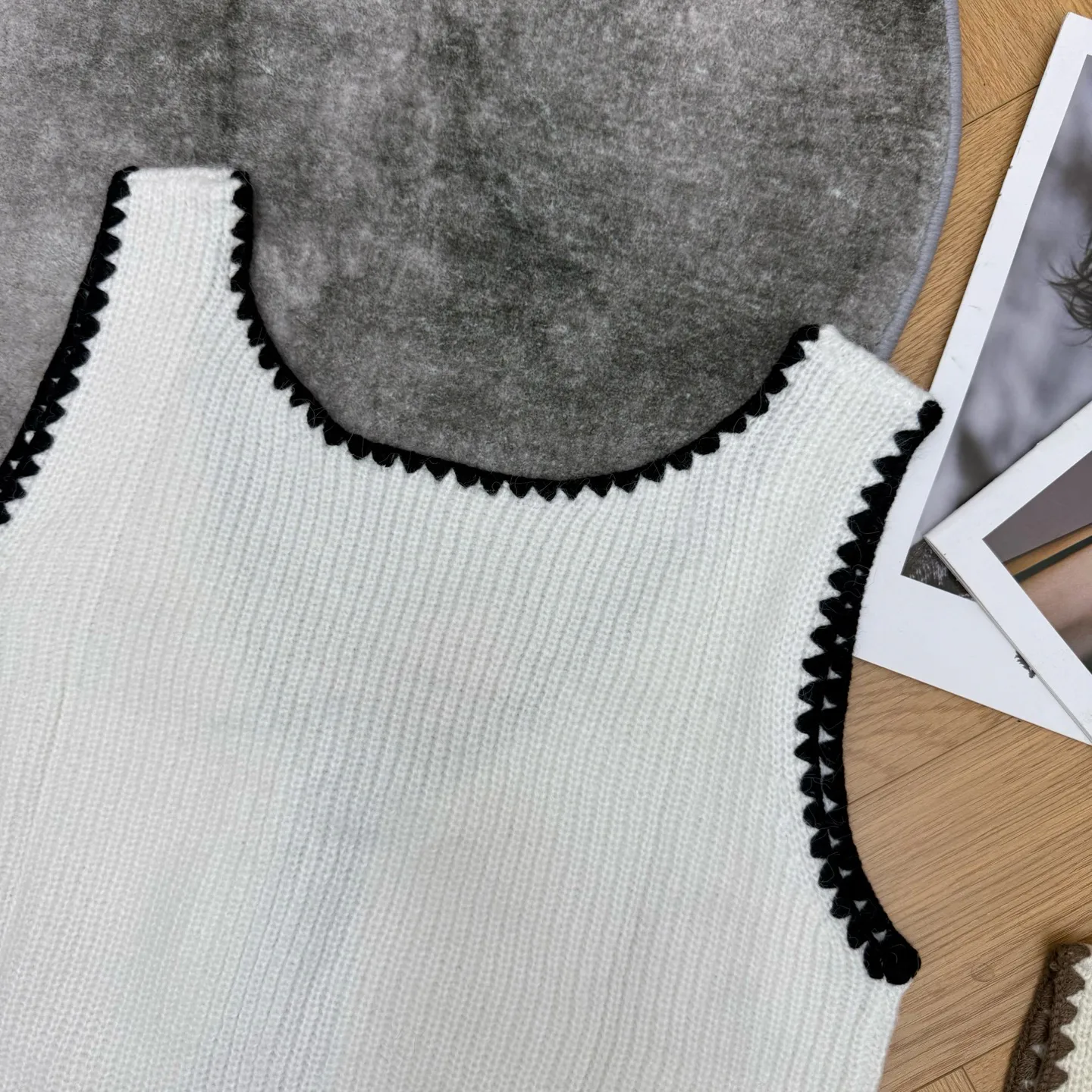 Women's Vests MIU MIU 18249260