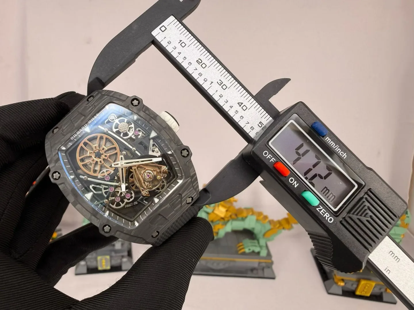 Men's Watches RICHARD MILLE 17733764