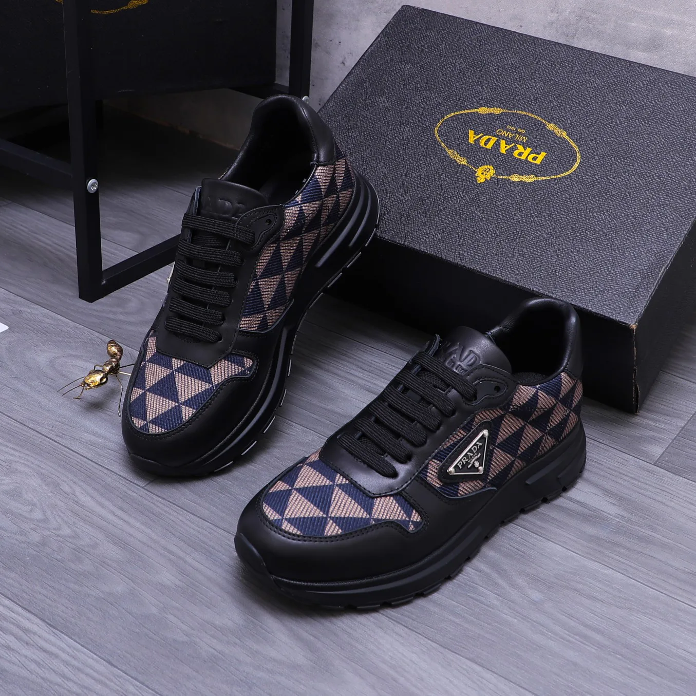 Women's Sneakers PRADA 17429864