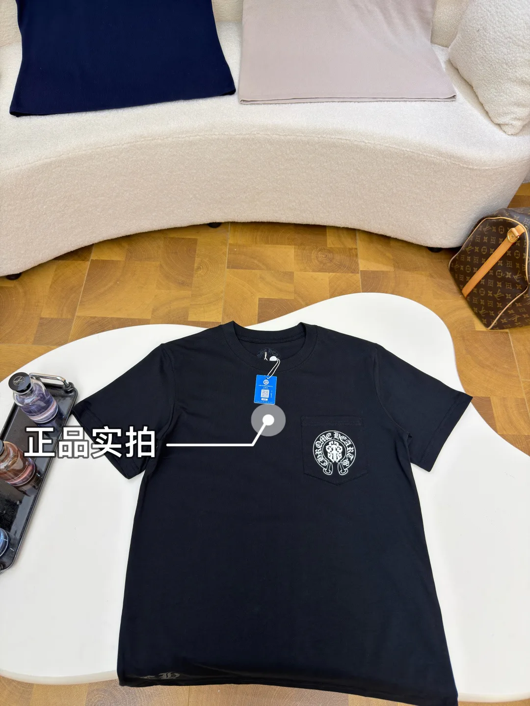 Men's T-Shirts CHROME HEARTS 17303389