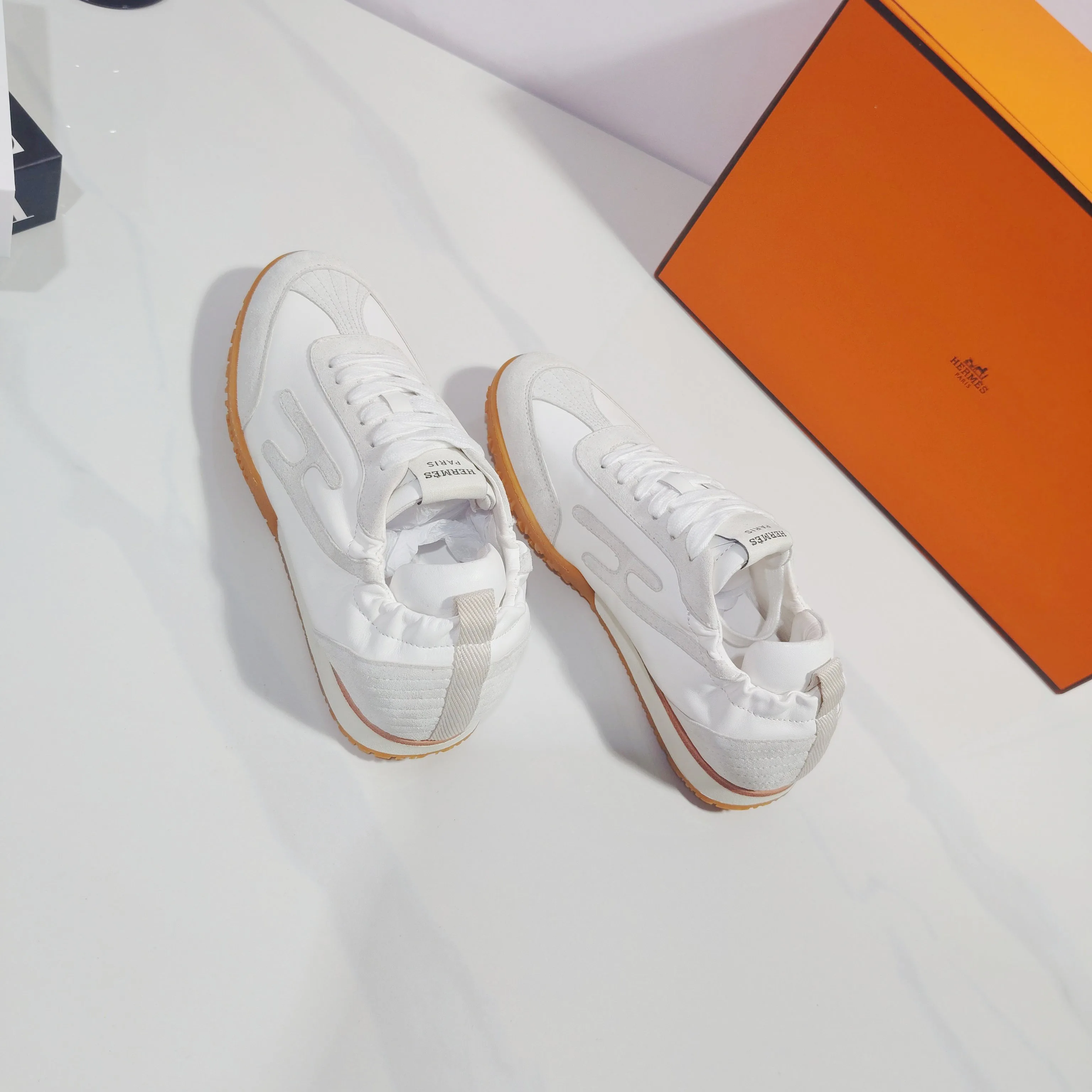 Women's Sneakers HERMES 17961975