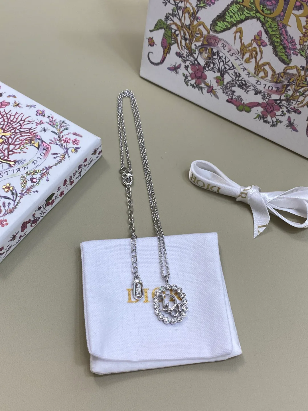 Jewelry CHRISTIAN DIOR 17843094