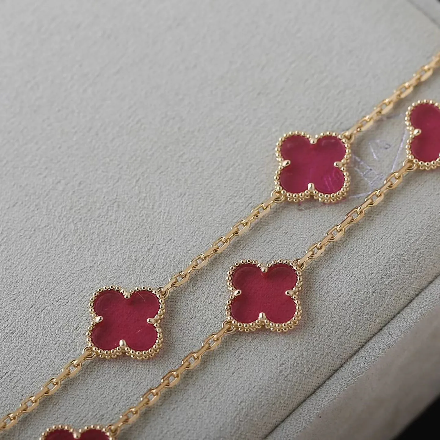 Jewelry VAN CLEEF & ARPELS 18122378