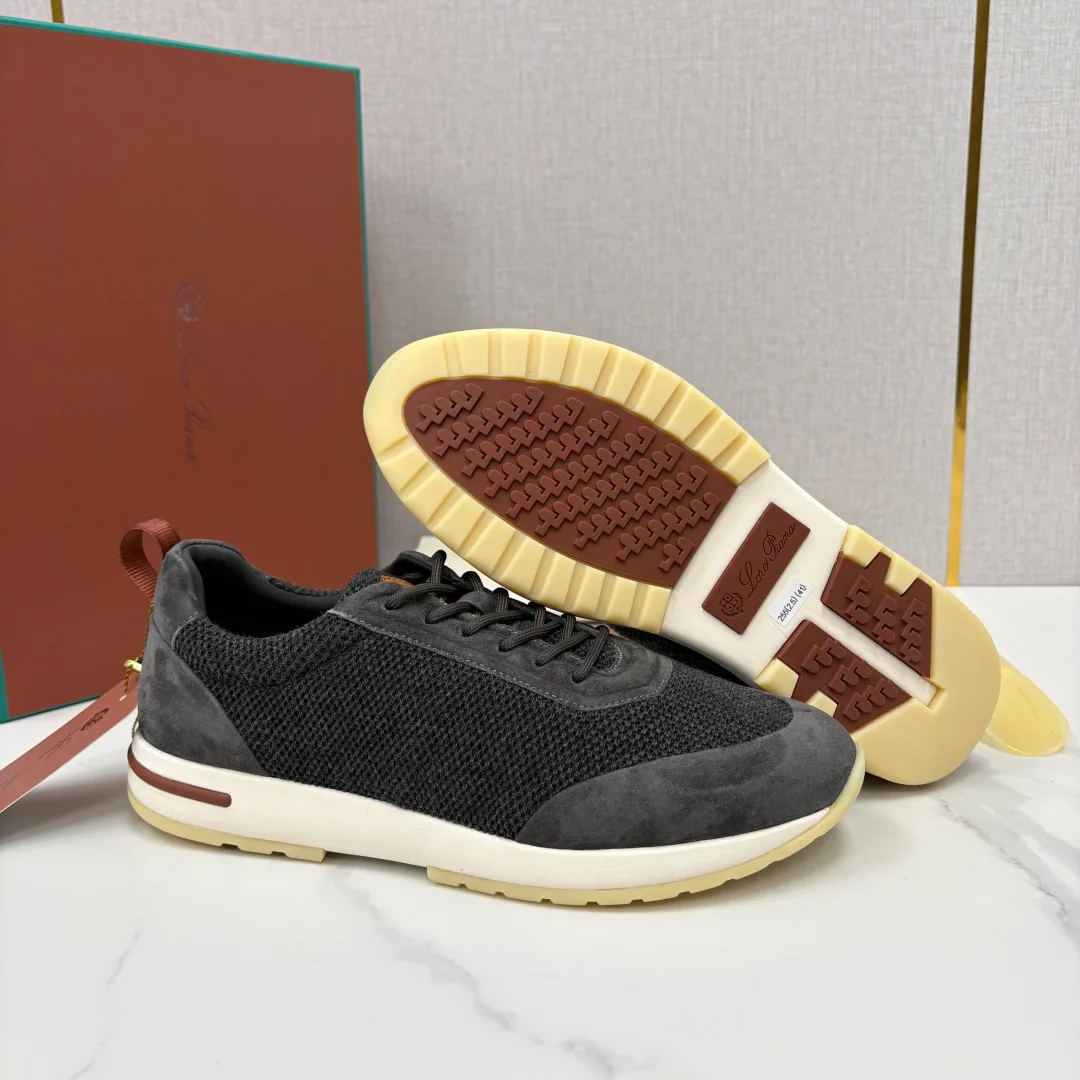Men's Sneakers LORO PIANA 17972258