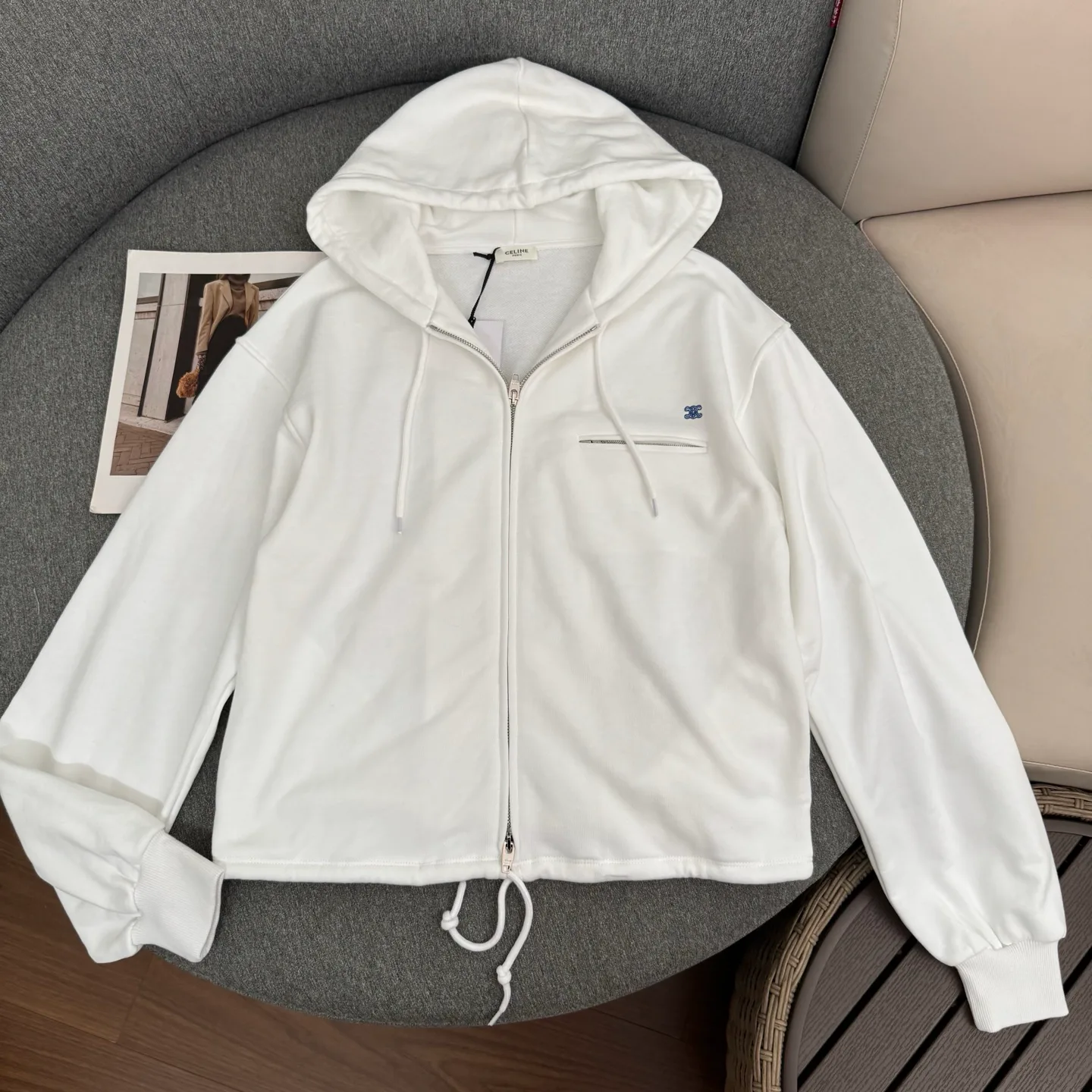 Women's Sweatshirts And Hoodies CELINE 18031548