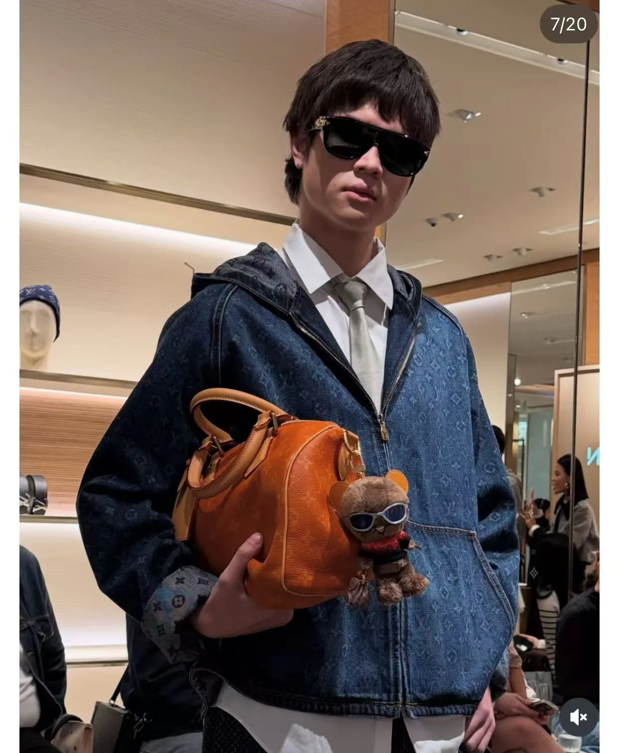 Glasses LOUIS VUITTON 18453191
