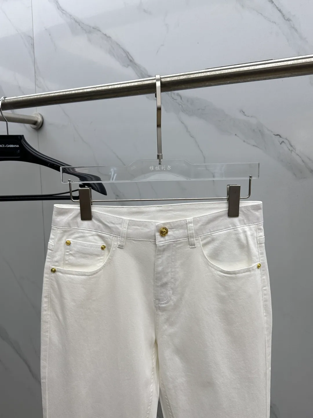 Men's Jeans VERSACE 17810337