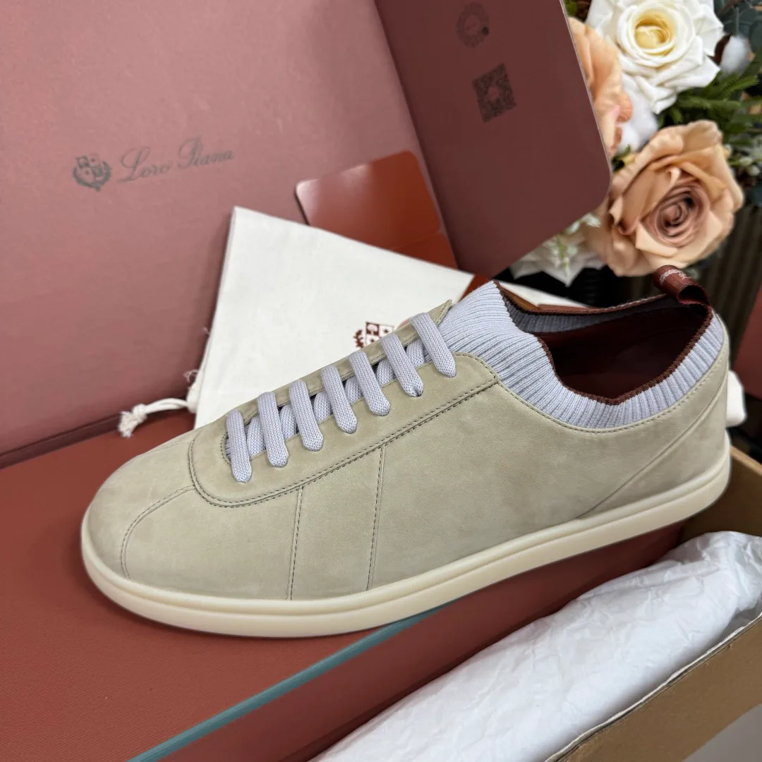 Кроссовки Мужские Loro Piana 18658592
