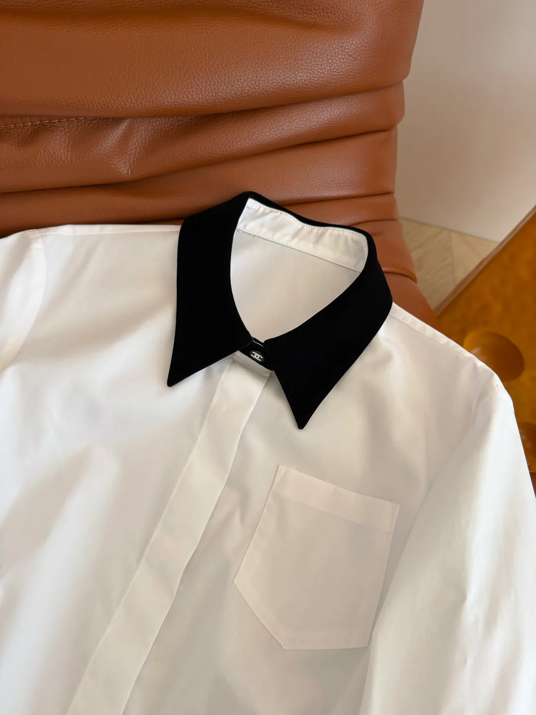 Women's Shirts CHANEL 18249218