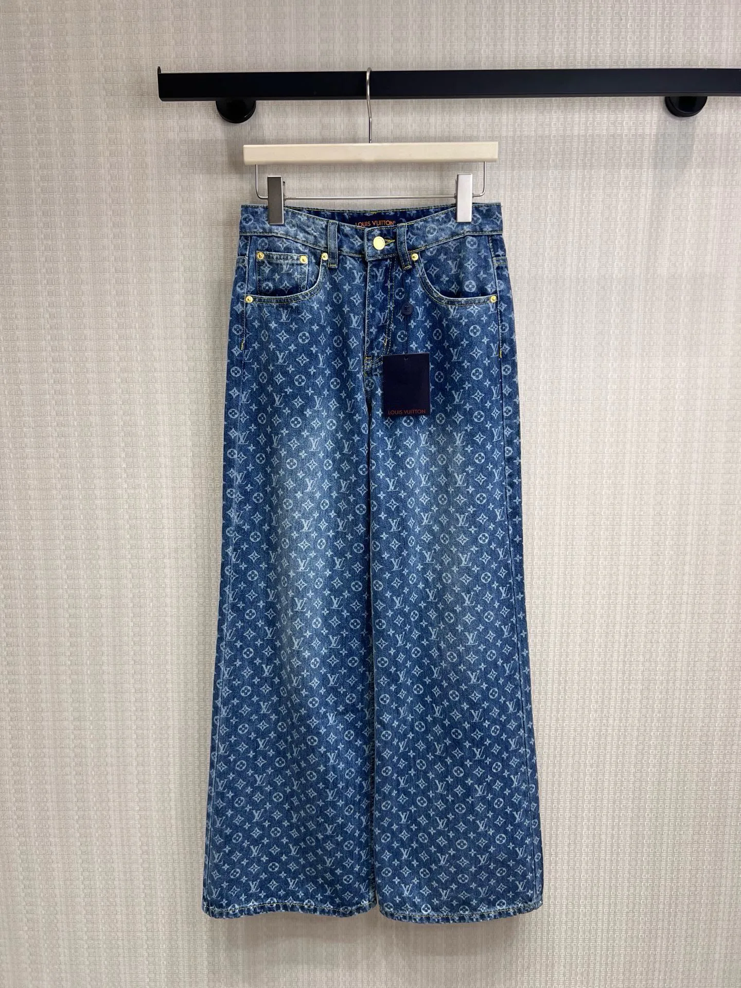 Women's Jeans LOUIS VUITTON 17513550