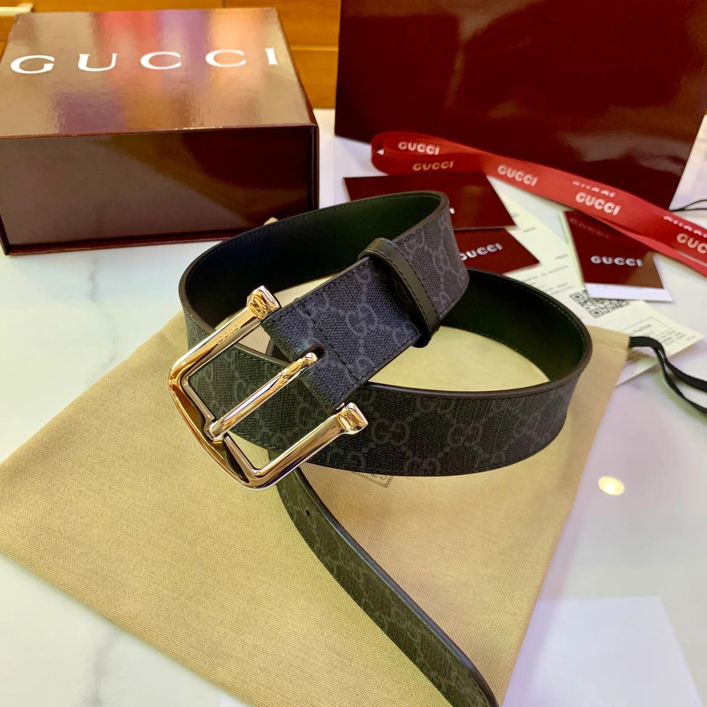 Belts GUCCI 17765965