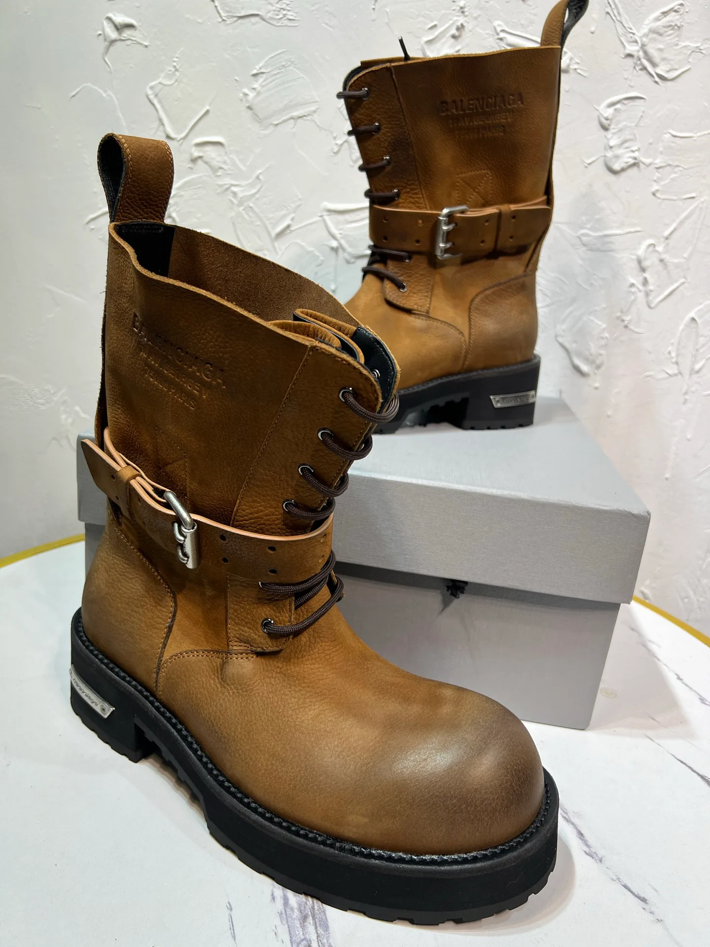 Men's Ankle Boots BALENCIAGA 18225185