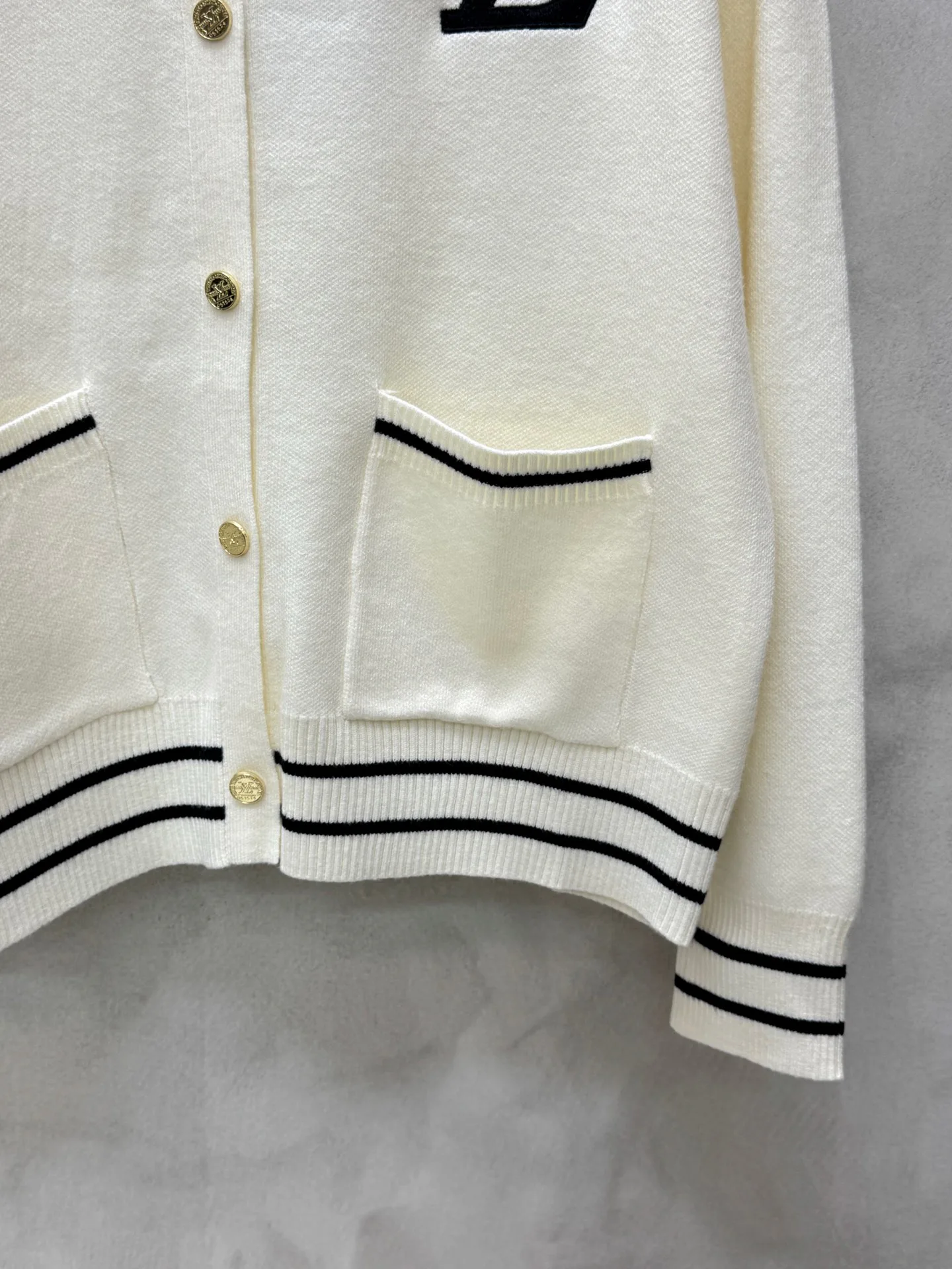 Women's Jumpers And Sweaters LOUIS VUITTON 18130958