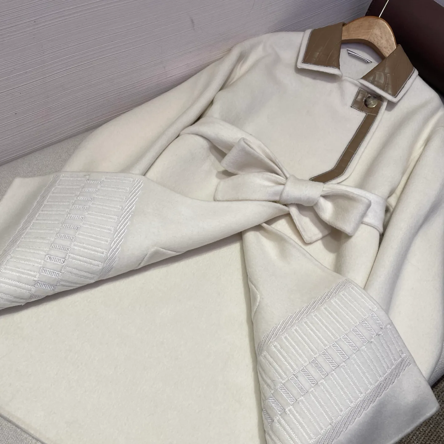 Women's Coats HERMES 17953465