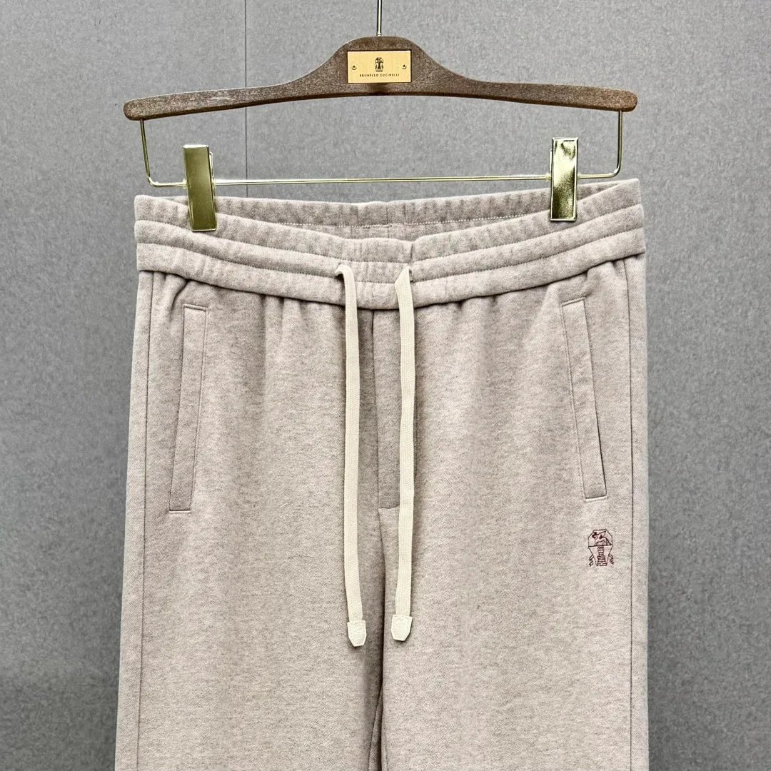 Men's Trousers BRUNELLO CUCINELLI 17865600