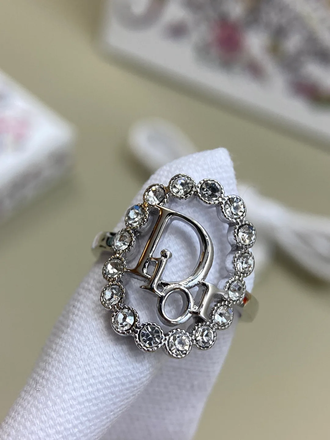 Jewelry CHRISTIAN DIOR 17843091