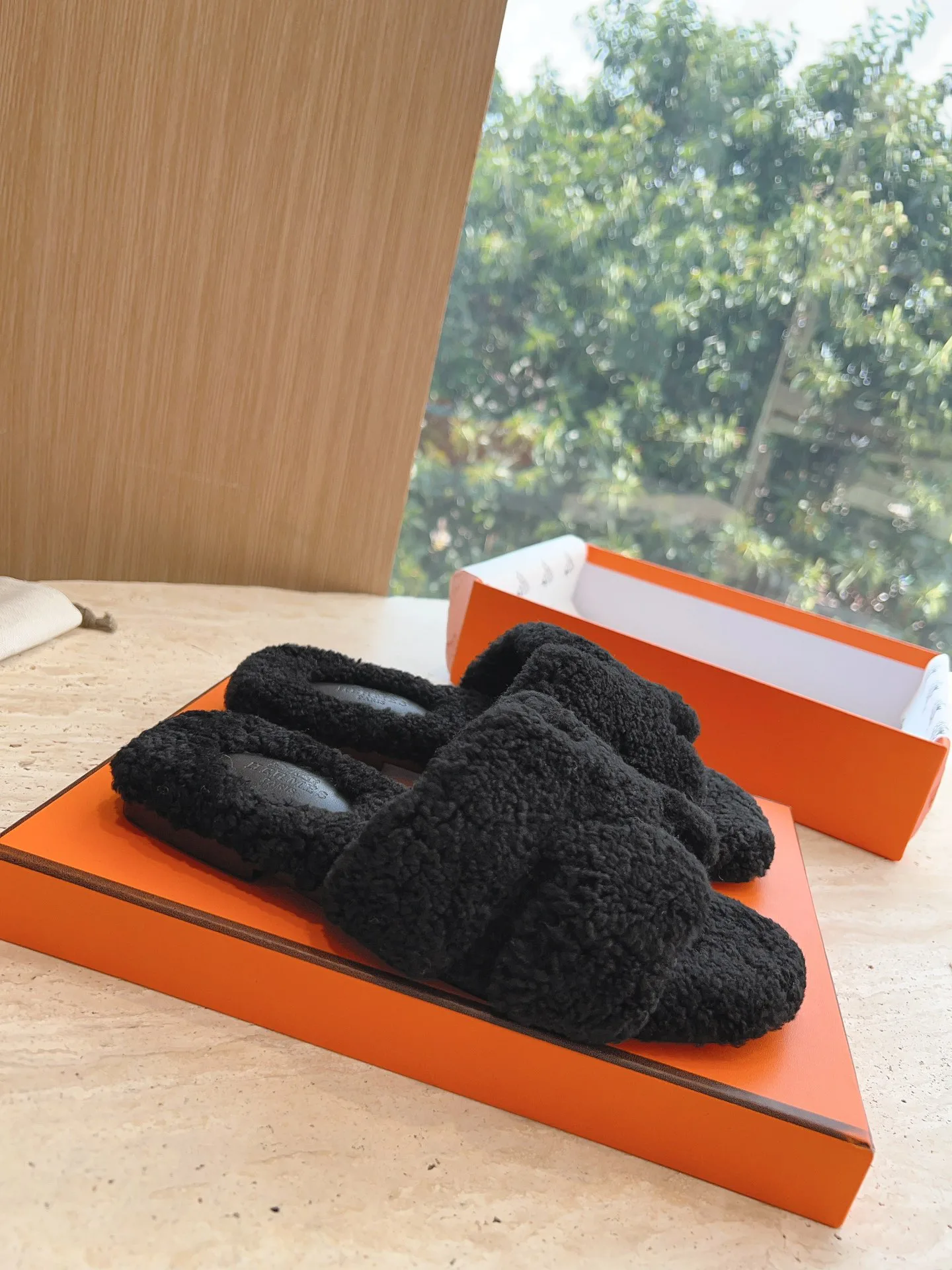 Women's Slippers HERMES 18053306
