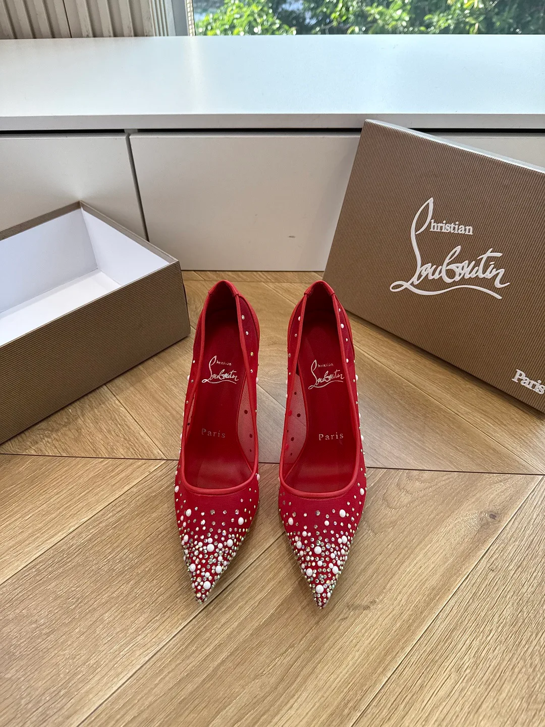 Women's Heels CHRISTIAN LOUBOUTIN 17480776