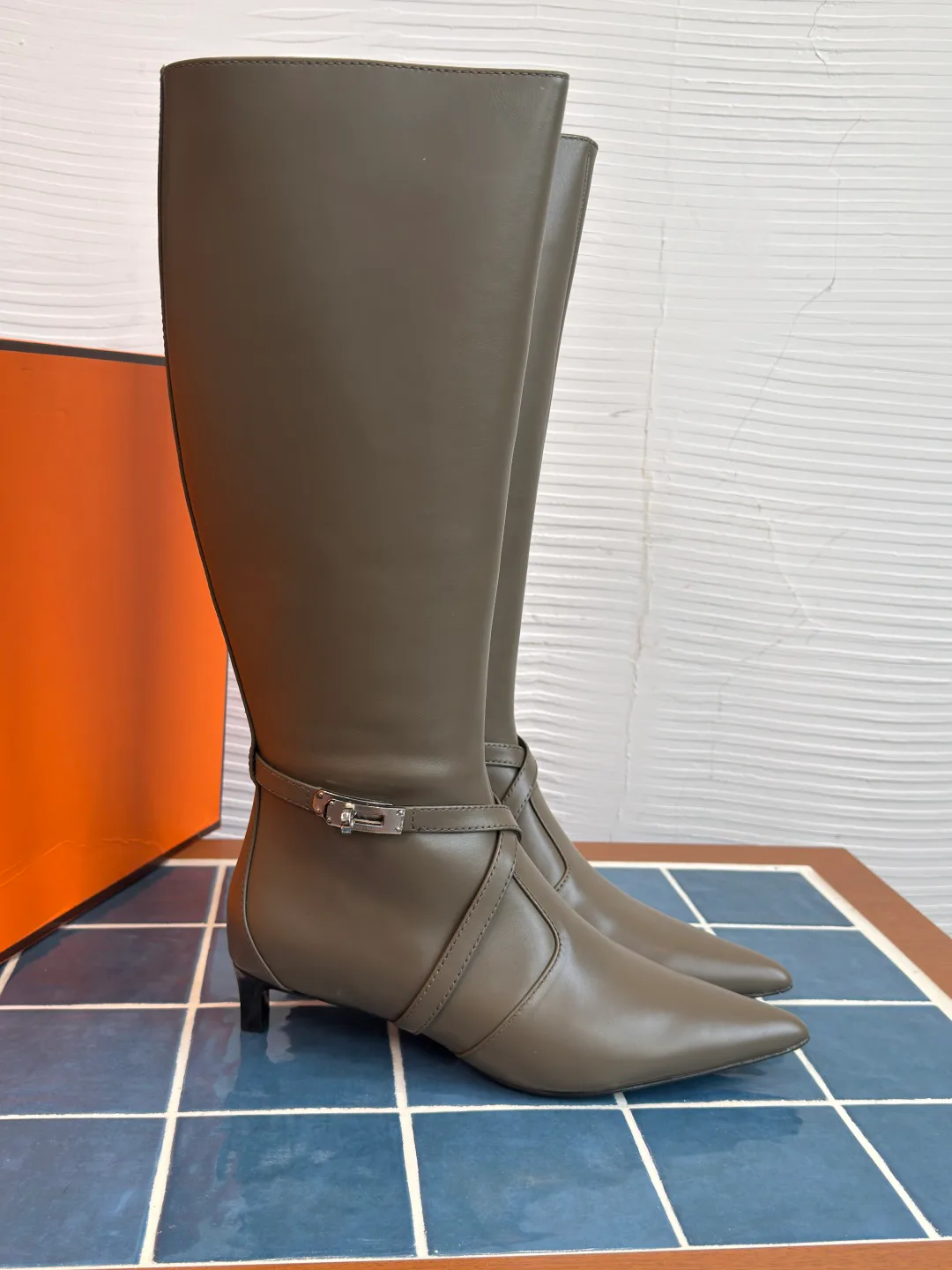Сапоги Женские Hermes 18604462