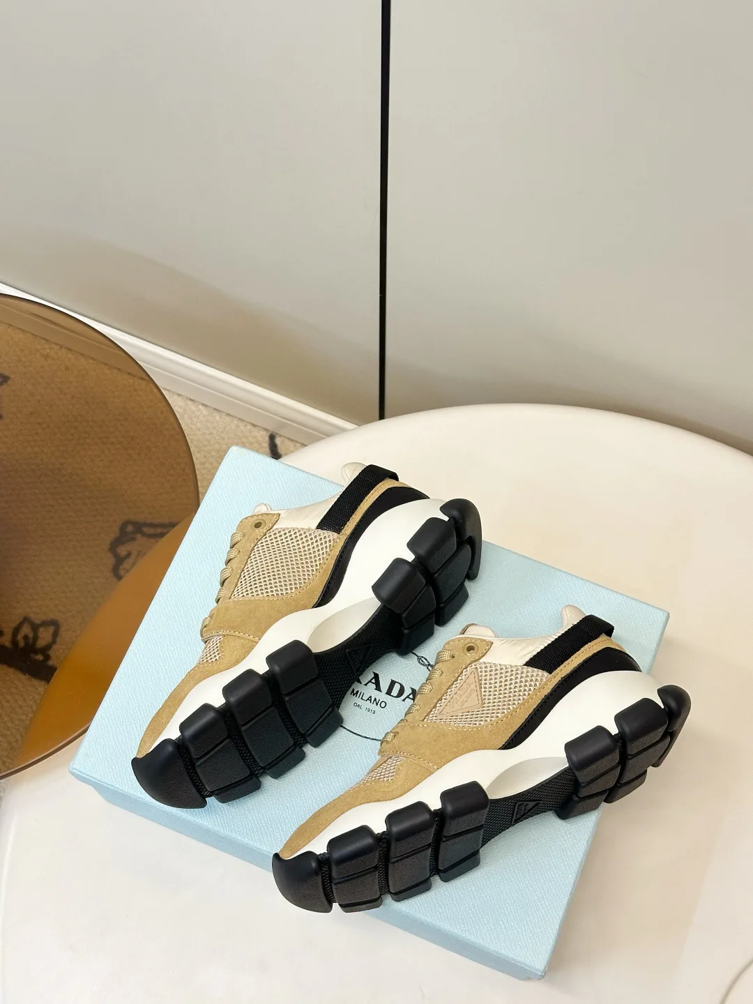 Men's Sneakers PRADA 17569120