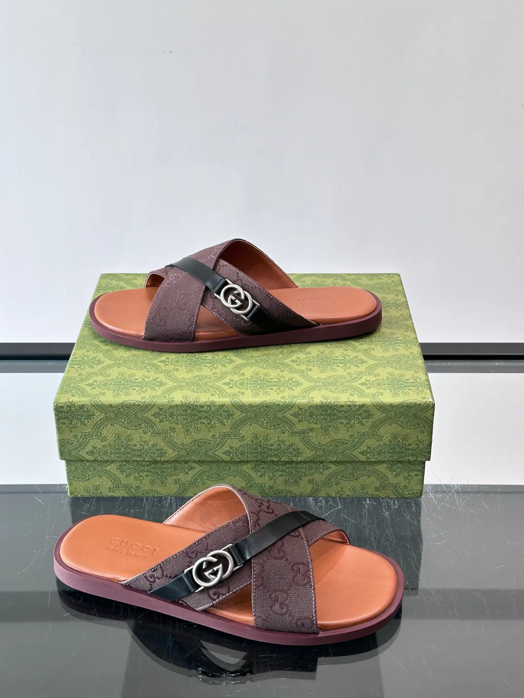 Men's Sandals GUCCI 17689355