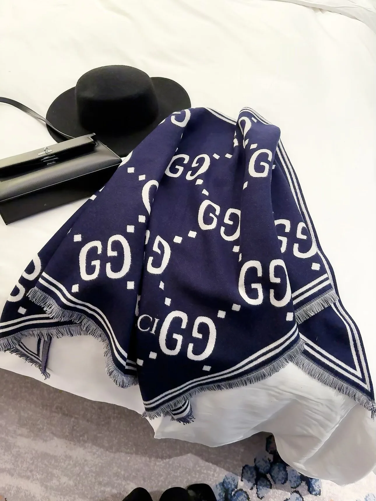 Scarves GUCCI 18002862