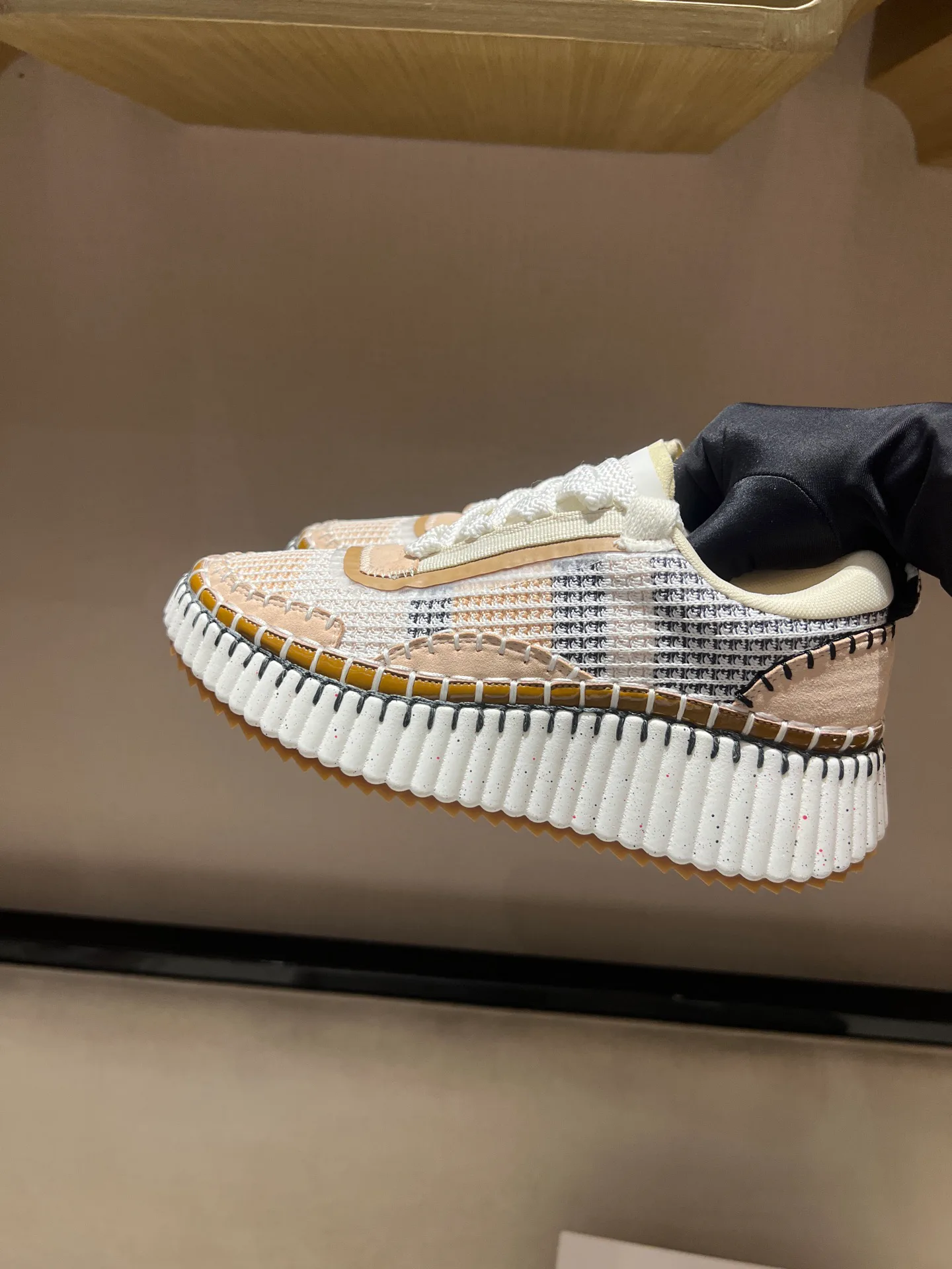 Women's Sneakers CHLOE 18020526