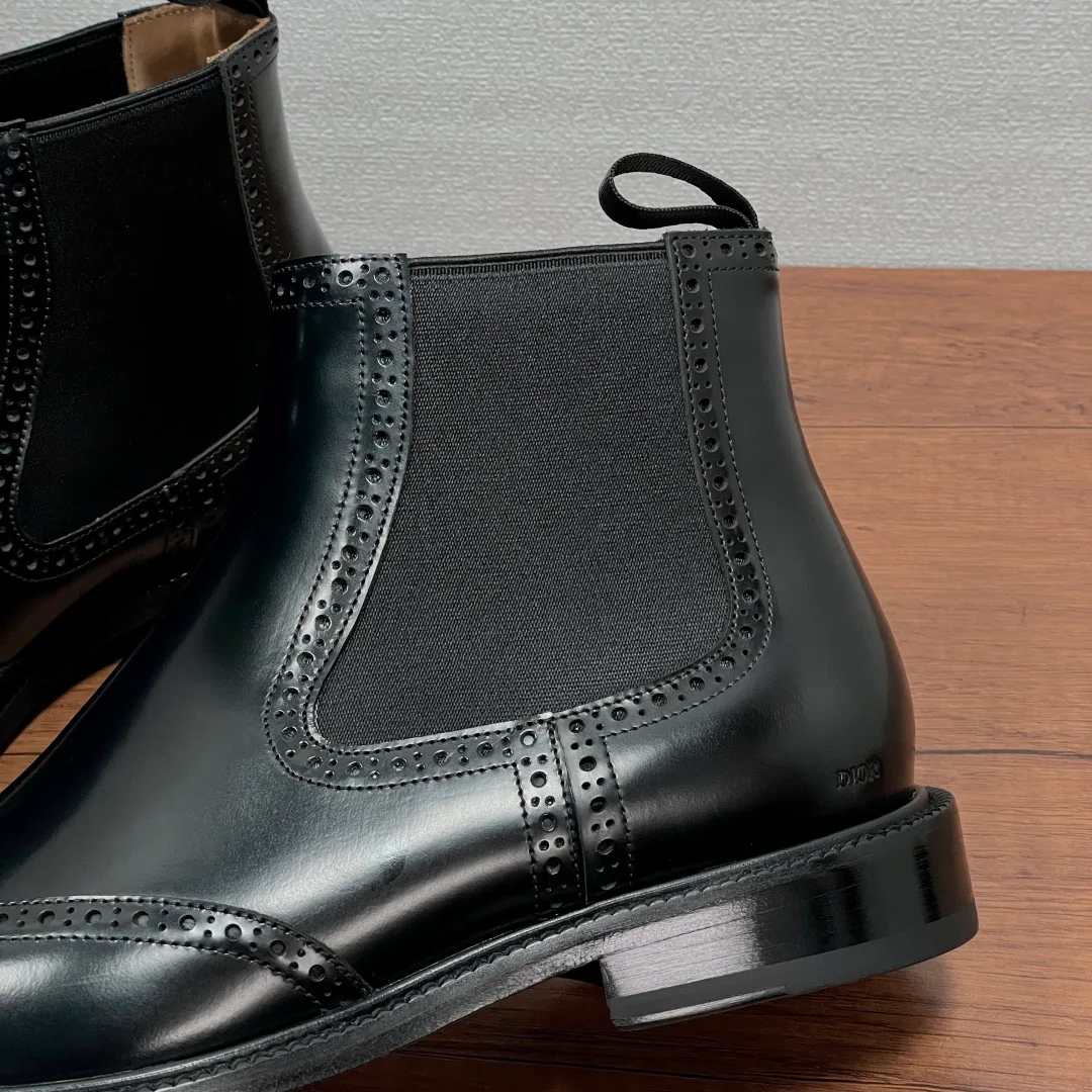 Men's Ankle Boots CHRISTIAN DIOR 18000621