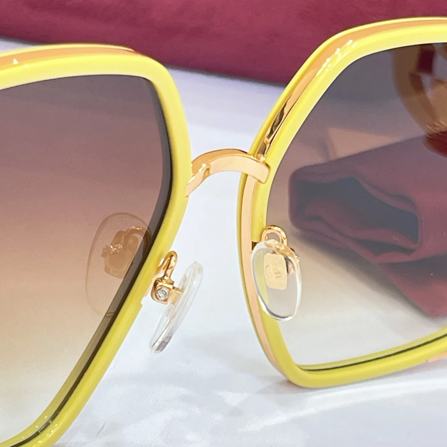 Glasses GUCCI 17381277