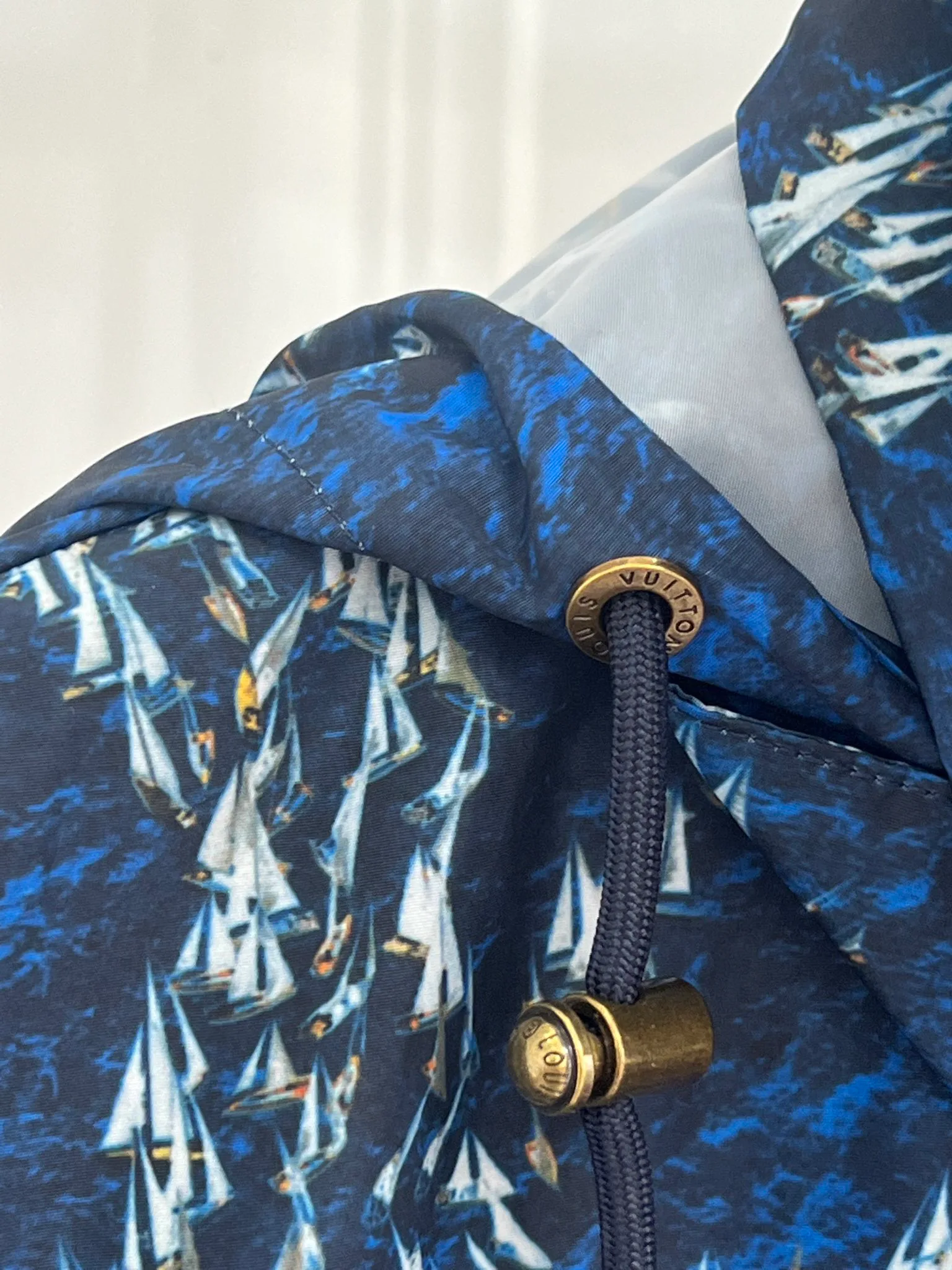 Men's Jackets And Down Jackets LOUIS VUITTON 17950297