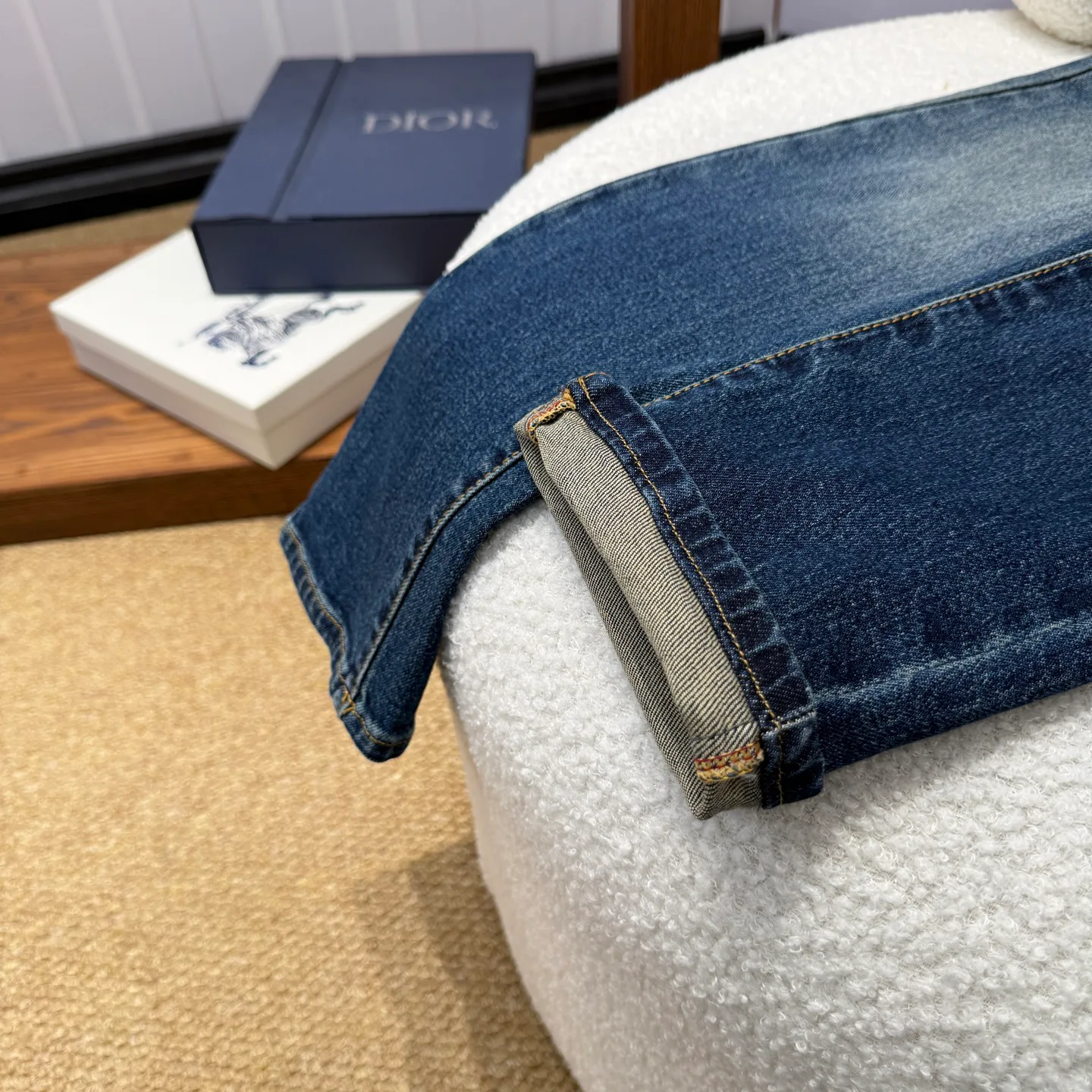 Men's Jeans DOLCE & GABBANA 18029741