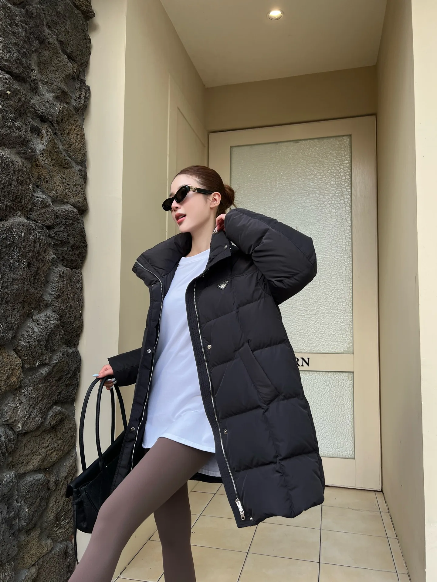 Women's Jackets And Down Jackets PRADA 18402402