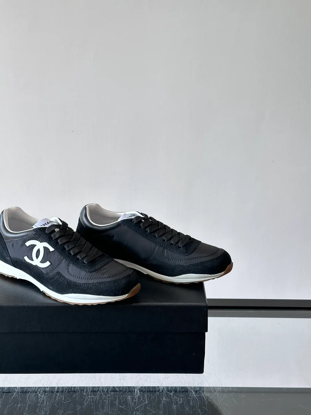 Men's Sneakers CHANEL 17689159