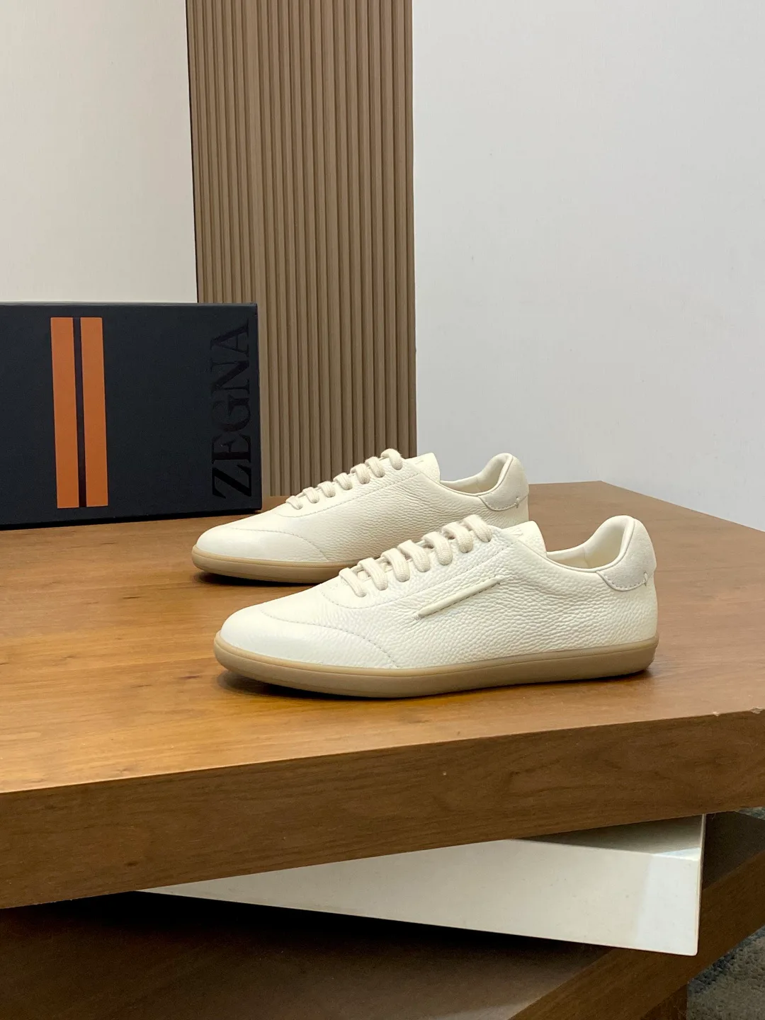 Men's Sneakers ZEGNA 18079089