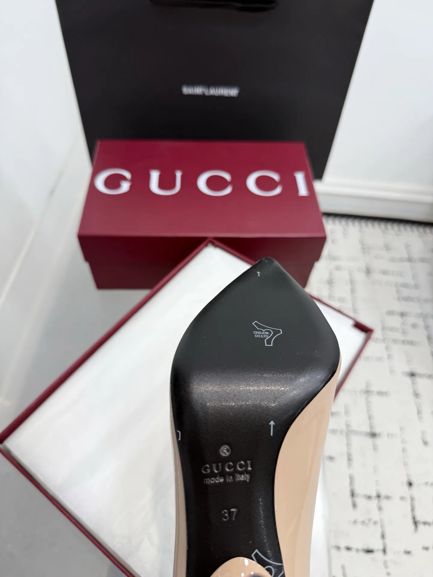 Women's Heels GUCCI 18070980