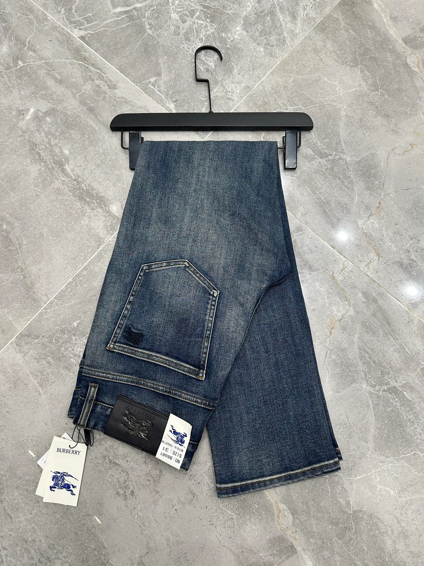 Men's Jeans BURBERRY 18072073