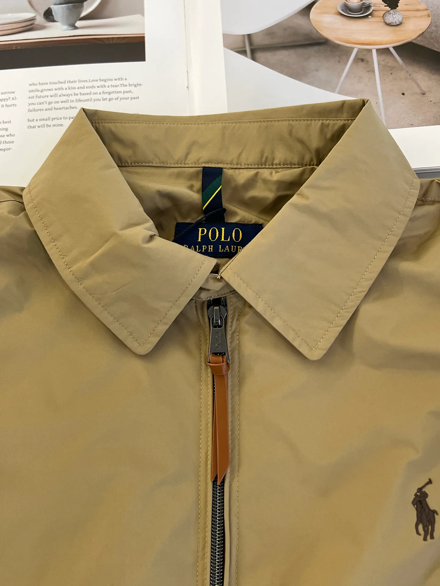 Men's Jackets And Down Jackets RALPH LAUREN 18330363