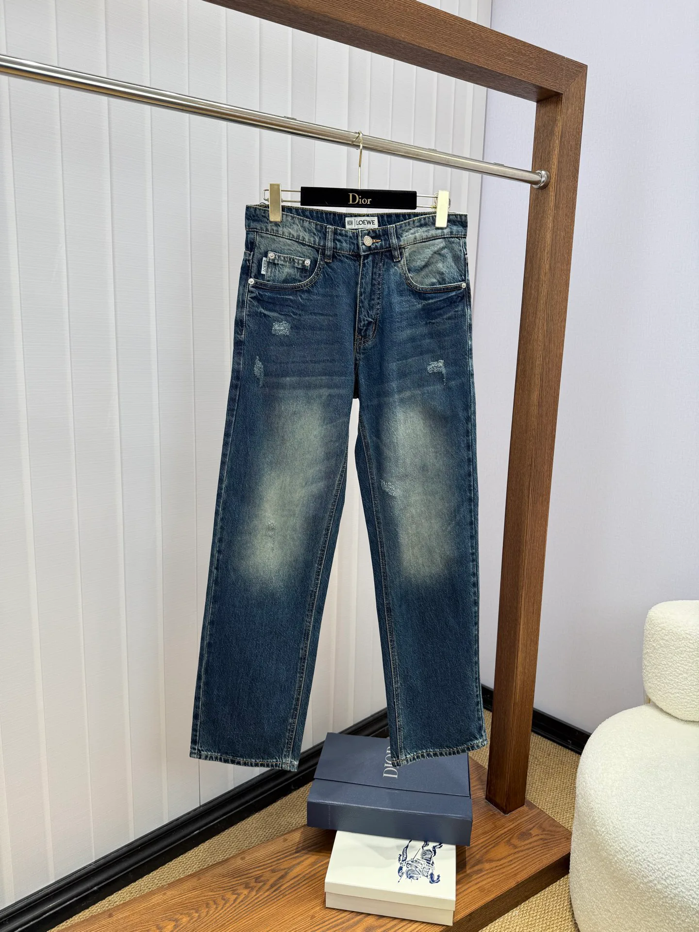 Men's Jeans LOEWE 18029721