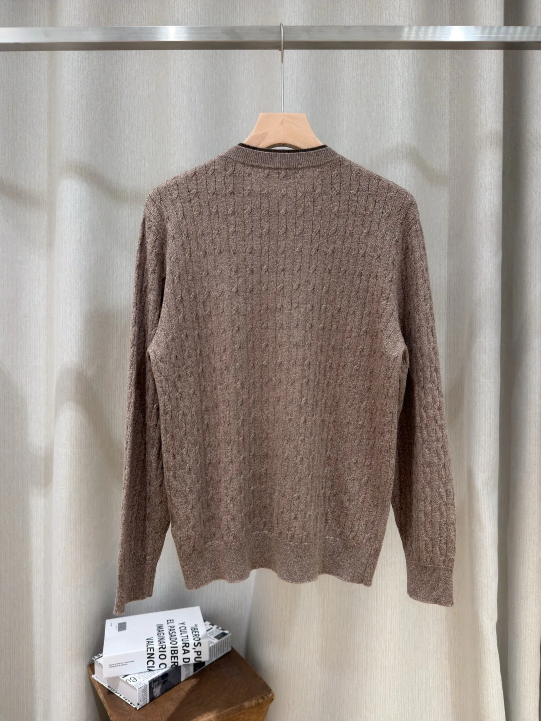 Men's Jumpers And Sweaters LORO PIANA 18451234