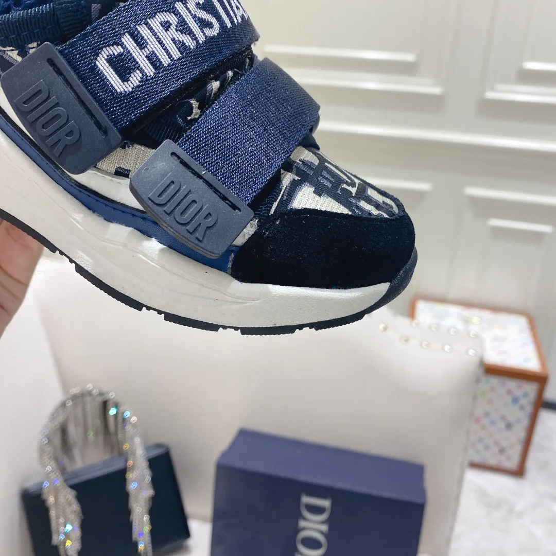 Кроссовки Мужские Christian Dior 18591621