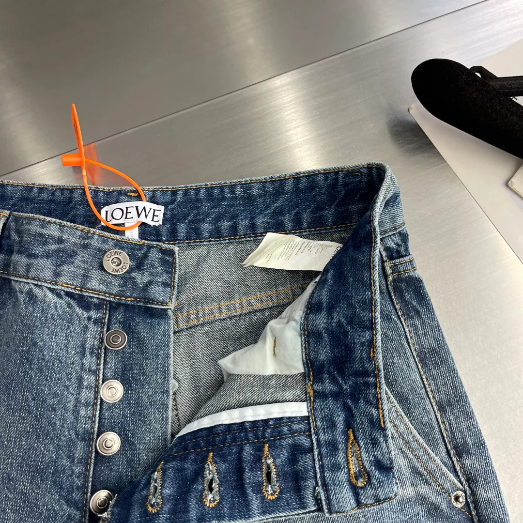 Men's Jeans LOEWE 18189517
