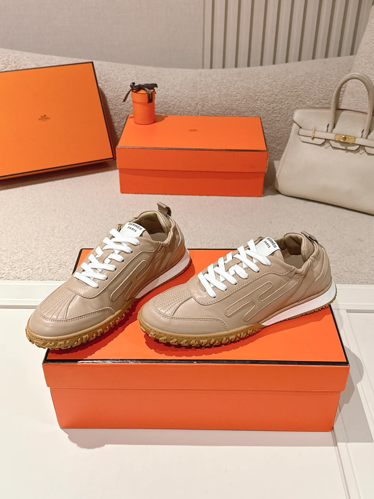 Women's Sneakers HERMES 17429950