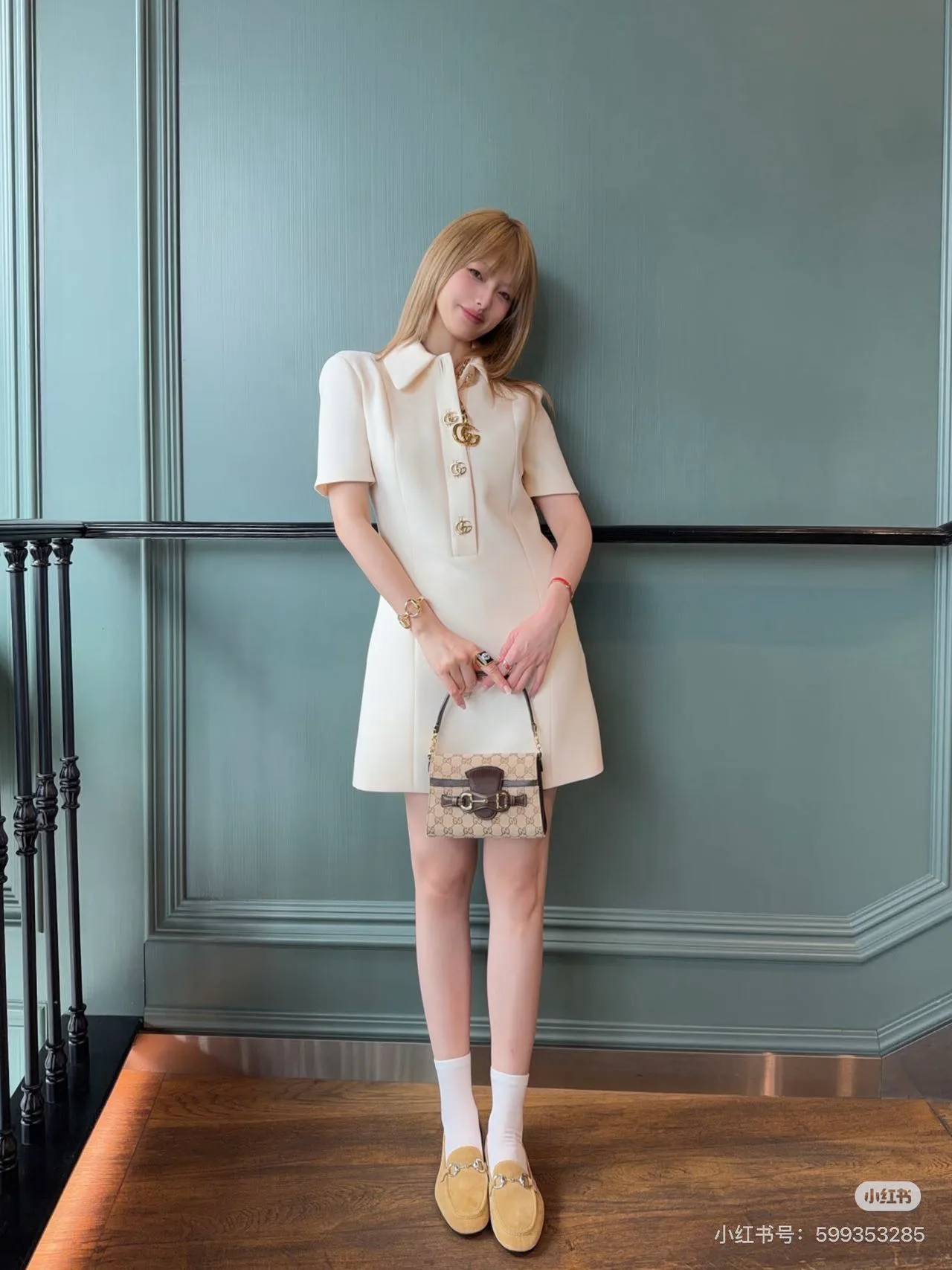 Women's Dresses GUCCI 17412568