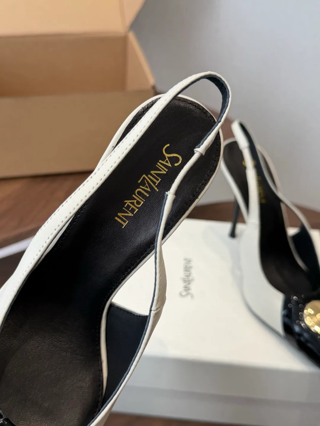 Women's Heels SAINT LAURENT 17657645