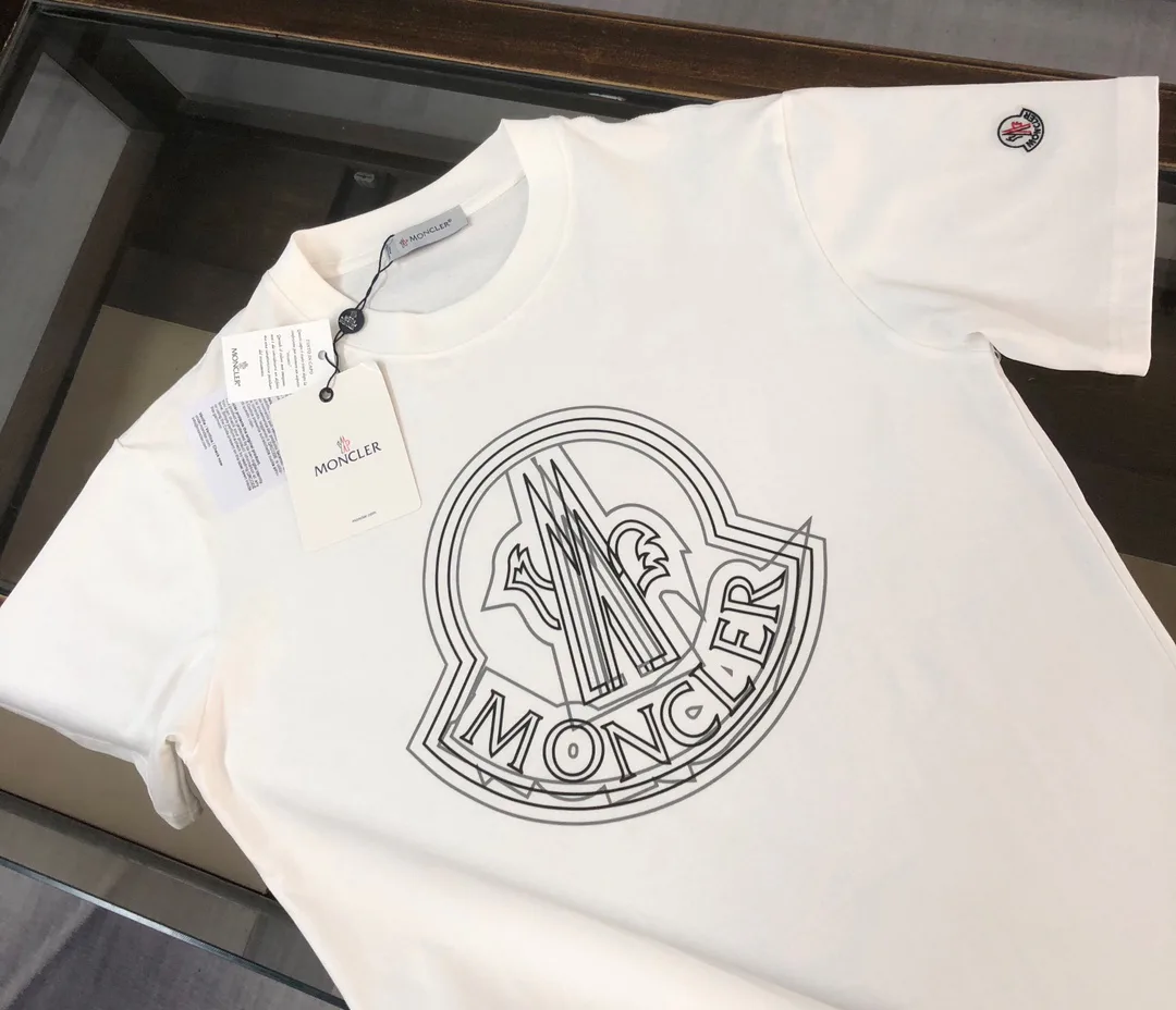 Men's T-Shirts MONCLER 17182170