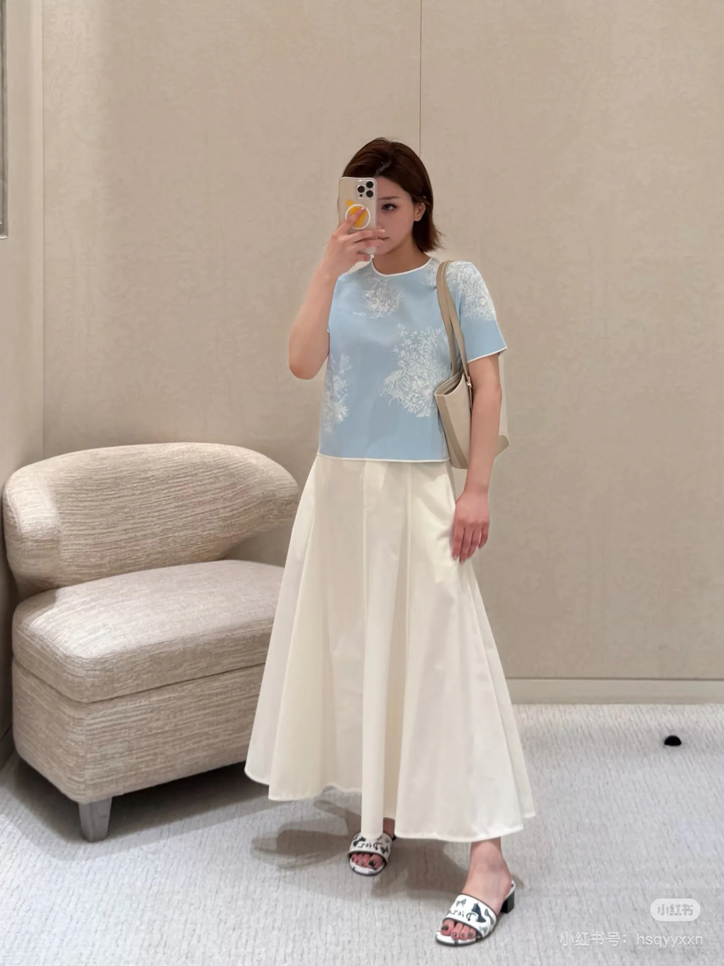 Women's T-Shirts CHRISTIAN DIOR 17808726