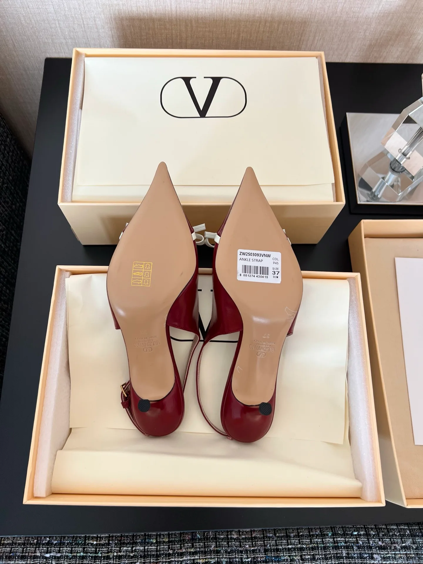 Women's Heels VALENTINO 17480219
