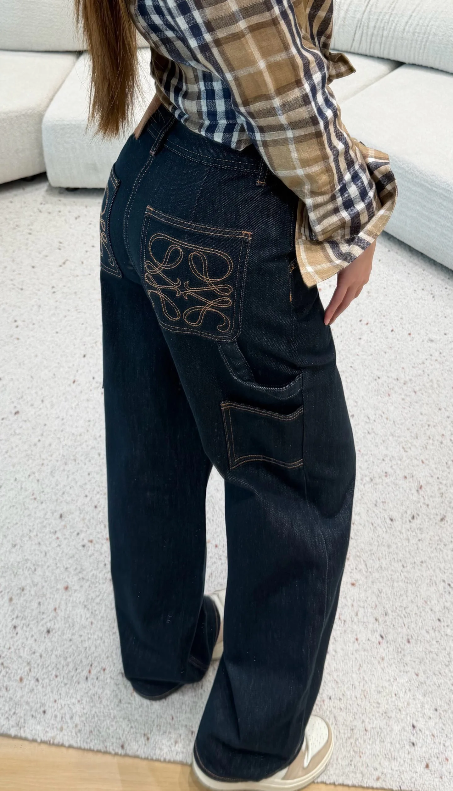 Women's Jeans LOEWE 18501670