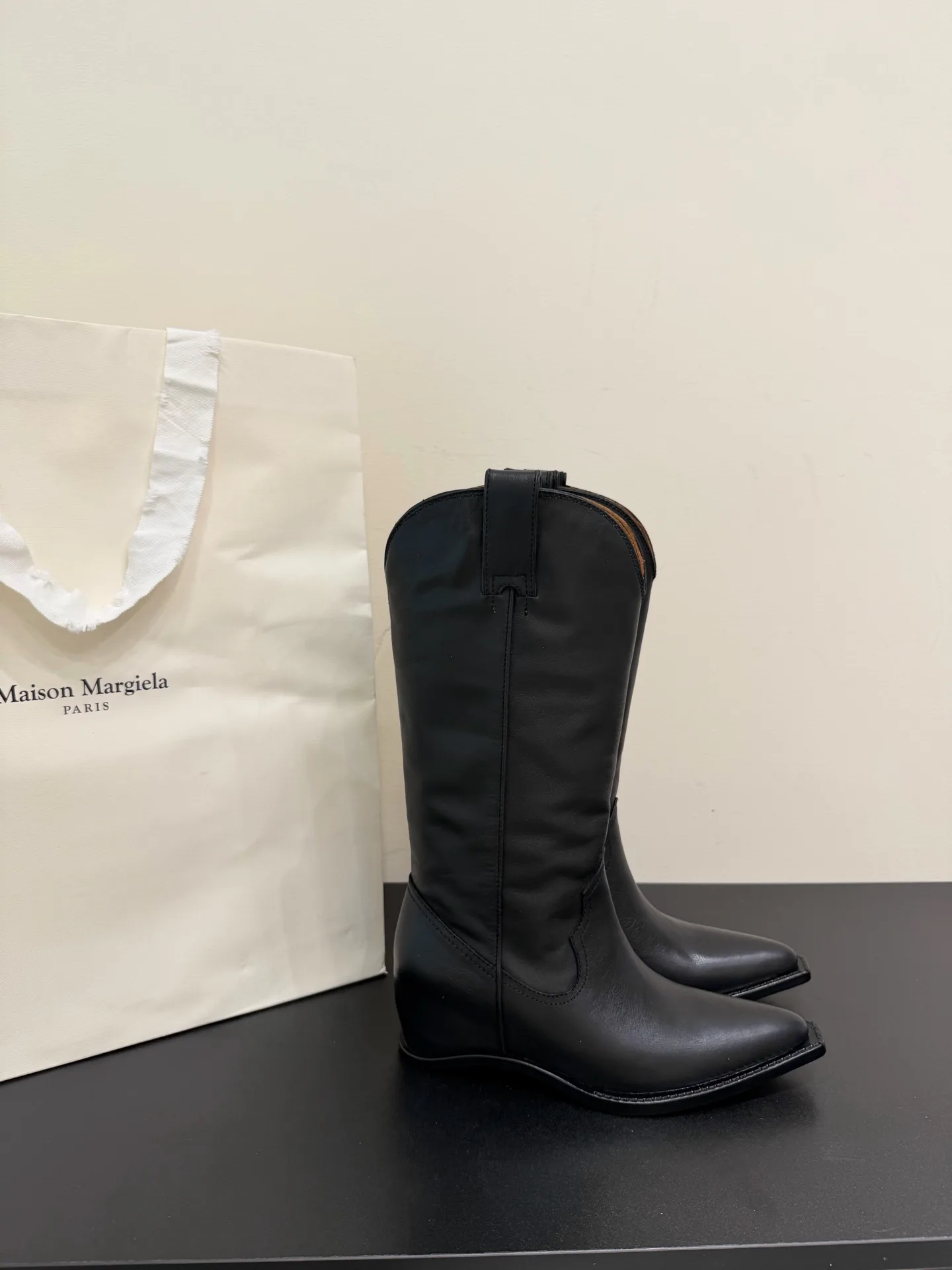 Women's Boots MAISON MARGIELA 17955988